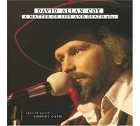 David Allan Coe - A Matter Of Life, plus (CD)