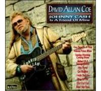 Coe, David Allan - Johnny Cash Is a Friend of Mine [Casete]
