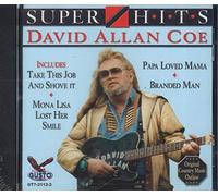 Coe, David Allan - Super Hits