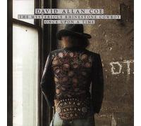 Coe David Allan The Mysterious Rhinestone Cowboy/Once Upo (CD) (Importación USA)