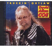 David Allan Coe - Truckin Outlaw