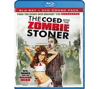 Coed & The Zombie Stoner [USA] [Blu-ray]