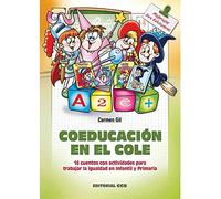 Coeducación en el cole: 16 cuentos con actividades para trabajar la igualdad en Infantil y Primaria (Materiales para educadores) - 9788498426687: 123