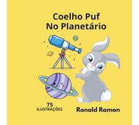 Coelho Puf no Planetários