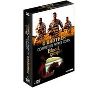 Coen Brothers - Coffret - Blood Simple + O'Brother [Francia] [DVD]