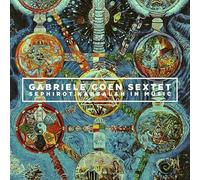 Coen Gabriele - Sephirot - Kabbalah in Music