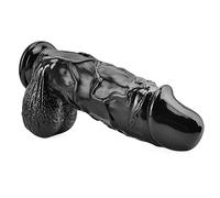 Cönsölädörës Mujer Gordo Xxl para el Clítörïs Cönsölädör Sëxüäl para Mujeres Realistas Negro Pënë Realista Mujer Vëntösä Estïmülädör Anälës Püntö G Vägïnäl Dïldö Silicona