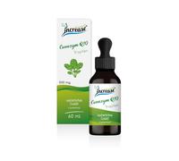 Coenzima liposomal Q10 gotas de alta dosis - (15.000 mg de coenzima Q10 por paquete) 500 mg de coenzima Q10 por dosis diaria - Aceite MCT - Alta biodisponibilidad