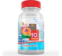 Coenzima Q-10 60 cápsulas de 100 mg en tarro