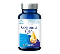 Ynsadiet Coenzima Q10 100 mg 30 Cápsulas Blandas