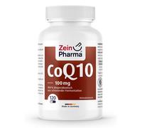Coenzima Q10, 100mg - 120 cápsulas