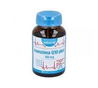 Coenzima Q10 100mg Dietmed 60 Cap. - Pack de 2, Formato Ahorro de Cofactor Mitocondrial de Alta Pureza para el Rendimiento Energético, la Vitalidad Física y la Protección Antioxidante Vascular