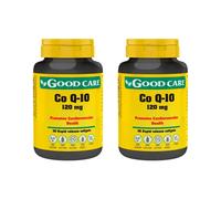Coenzima Q10 120mg Pack 2 x 30 Cápsulas Good Care