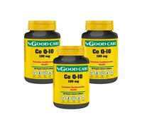 Coenzima Q10 120mg Pack 3 x 30 Cápsulas Good Care
