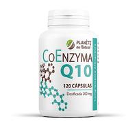 CoEnzima Q10-200 mg - 120 capsulas