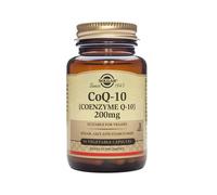 Coenzima Q10 200 mg 30 cápsulas Solgar