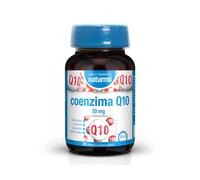 Coenzima Q10 - 30 mg - Naturmil - 30 Cápsulas