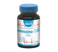 Coenzima Q10 30mg 30 Cápsulas Naturmil