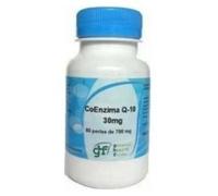 Coenzima Q10 30Mg. 60Perlas de Ghf