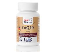 Coenzima Q10, 30mg - 90 cápsulas