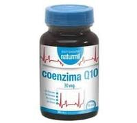 Coenzima Q10 30mg Dietmed 30 Perlas - Pack de 2, Formato Ahorro de Alta Asimilación para la Energía Celular, el Rendimiento Físico y la Protección Vascular