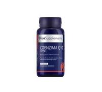 Coenzima Q10 60 Cap. - Pack de 2, Formato Ahorro de Cofactor Celular Purificado para la nergética Mitocondrial y el Cuidado Antioxidante
