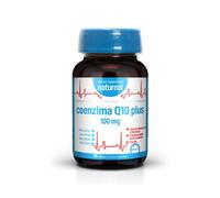 Naturmil Coenzima Q10 Plus 100mg Cápsulas x60