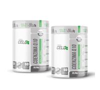 Coenzima Q10 60 caps | PACK x2 UDS | Total 120 caps