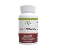 Coenzima Q10 612mg 60 perlas Sotya