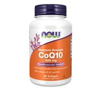 Coenzima q10 600mg - 60 perlas