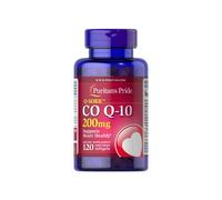 Coenzima Q10 de Liberación Rápida 200 mg 120 Cápsulas Blandas Q-SORB™. Puritans Pride