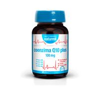 Naturmil Coenzima Q10 Plus 100mg Cápsulas x60