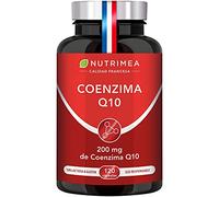 Coenzima Q10 | Potente Antioxidante | 100% Natural | 120 Cápsulas