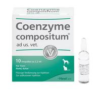Coenzyme compositum ad us vet ampoules (10 pc)