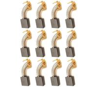 COEOPNC 614367-00 0502025007 5140024-30 - Cepillo de carbono para repuesto | DW703 D24000 DW713 DW715 DW716 DWS709 DS779 DS780 DWS782 DWS780 Sierra ingletadora y para Ryobi R4510 BTS21-D04 Sierra de
