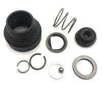 COEOPNC GBH2-26 GBH2-28 - Taladro perforador de martillo rotativo para reemplazar 2-26 GBH2-26DRE piezas duraderas para accesorios de montaje Bosch, 9 piezas