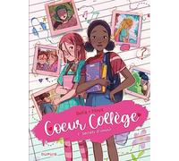 COEUR COLLEGE - TOME 1 - SECRETS D'AMOUR (Coeur Collège, 1)