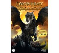 Coeur de Dragon 1 + 2 + 3 + 4 (Coffret 4 films DVD)