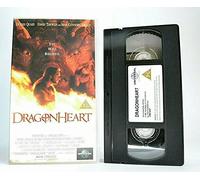 Coeur de dragon 1 [Francia] [VHS]