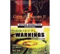 Coeur de dragon 2 : Un nouveau départ + Warnings - Les signes de la peur [Francia] [DVD]