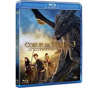 Coeur de dragon 3 : La Malédiction du sorcier [Francia] [Blu-ray]