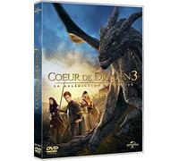 Coeur de dragon 3 : La Malédiction du sorcier [Francia] [DVD]