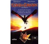Coeur de dragon [Francia] [VHS]