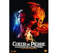 Coeur de pierre (La Légende de la Forêt Noire) [Francia] [Blu-ray]