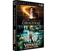 Coeur d'encre + Voyage au centre de la Terre [Francia] [DVD]