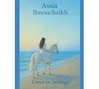 Coeur en héritage: une femme debout