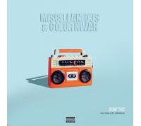 Coeur Nwar Bump This (Feat. 20syl & Mr. J. Medeiros) 45 Tours Édition Limitée [Vinilo]