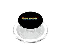 Coexistir con Respeto Orgullo Gay LGBTQ Rainbow PopSockets PopGrip para MagSafe