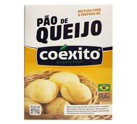 Coexito Pão de Queijo Tradicional Brasileño, 250 g, pan de queso