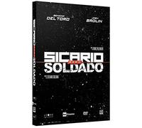 Cof. Sicario+Soldado [Italia] [DVD]